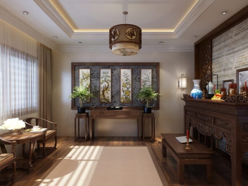 Cải tạo nội thất 