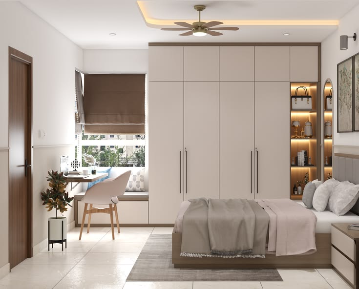Có nên thay tủ quần áo trong tháng 7 âm lịch