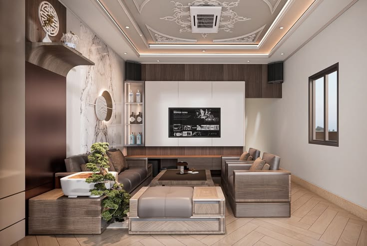 Những lưu ý khi thiết kế nội thất chung cư