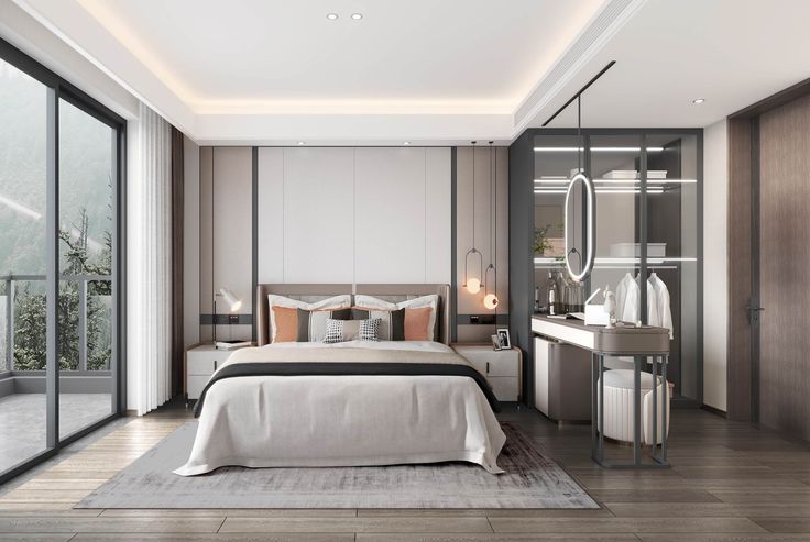 Tháng 7 âm lịch có nên làm nội thất phòng ngủ 
