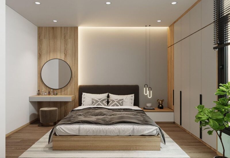 Sai lầm cần tránh khi thiết kế phòng ngủ 