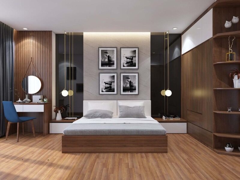 Sai lầm cần tránh khi thiết kế phòng ngủ 