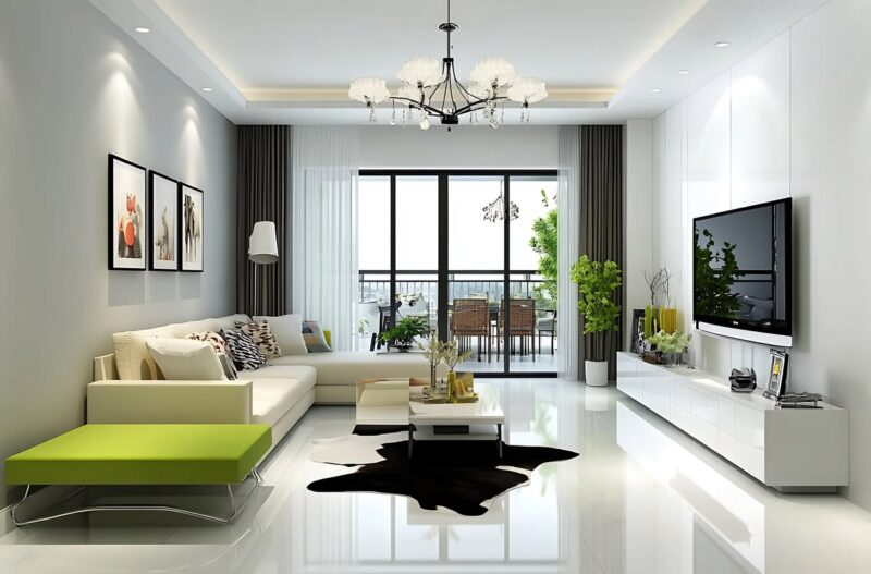 Sơn lại nhà vào tháng 7 âm lịch