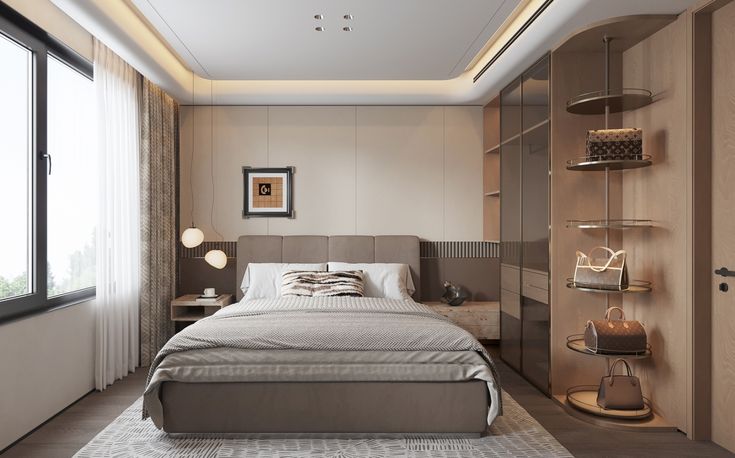 Tháng 7 âm lịch có nên mua giường ngủ