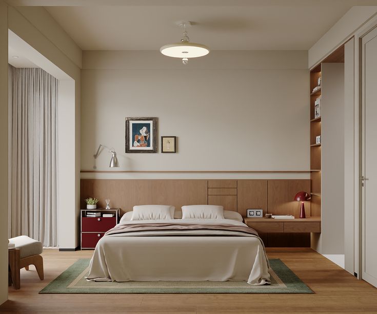 Tháng 7 âm lịch có nên mua giường ngủ