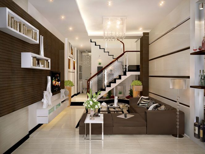 Thiết kế và thi công nội thất