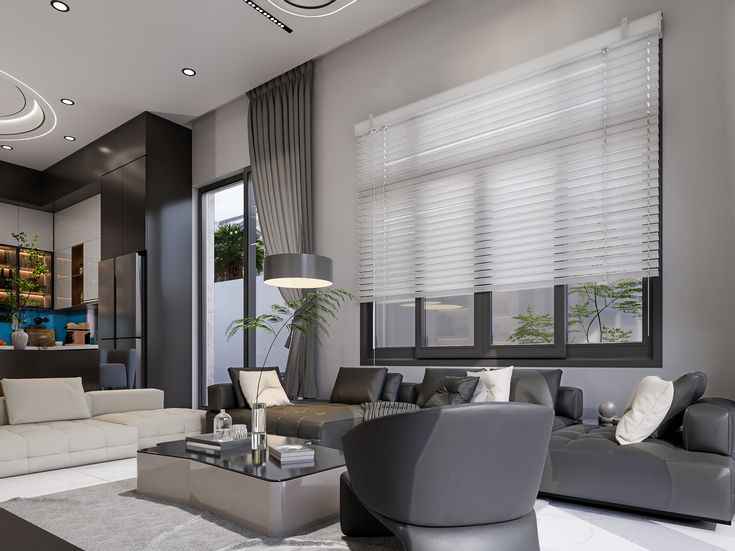 Thiết kế và thi công nội thất