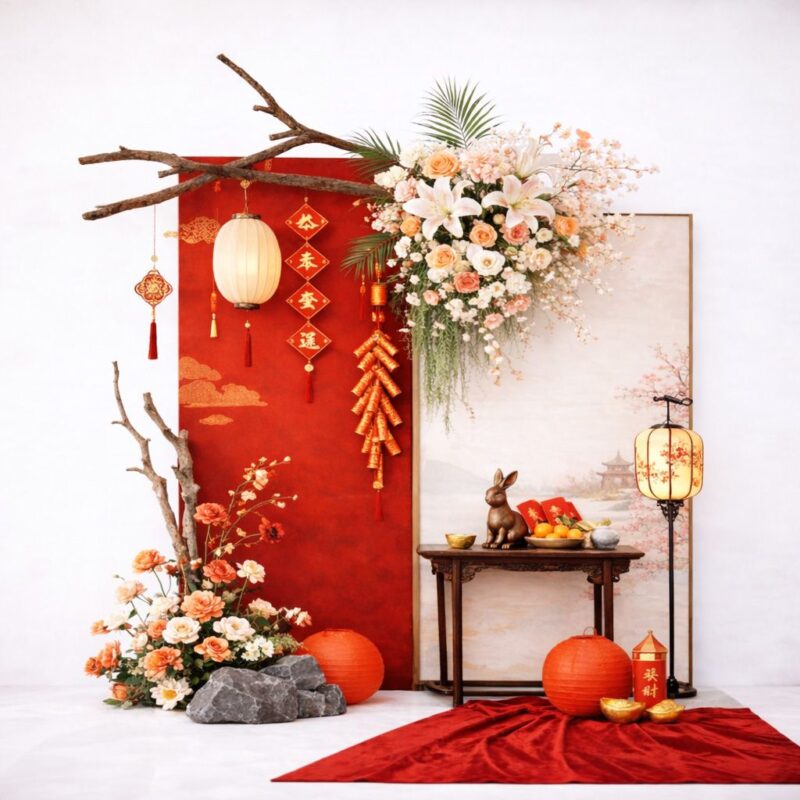 10+ ý tưởng trang trí Trung Thu cho nhà phố hiện đại Trang trí Trung Thu