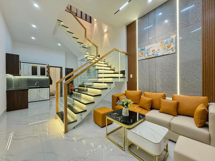 Trang trí nội thất trong nhà