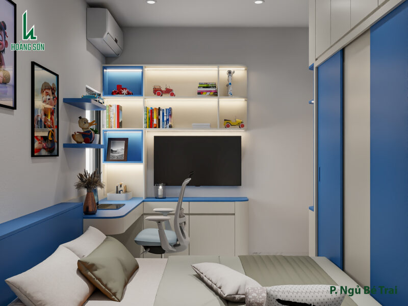 Kệ treo tường trang trí 