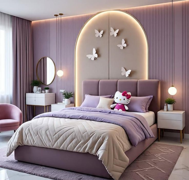 Bé mệnh Kim nên chọn giường màu gì cho hợp phong thuỷ? Bé mệnh Kim nên chọn giường màu gì