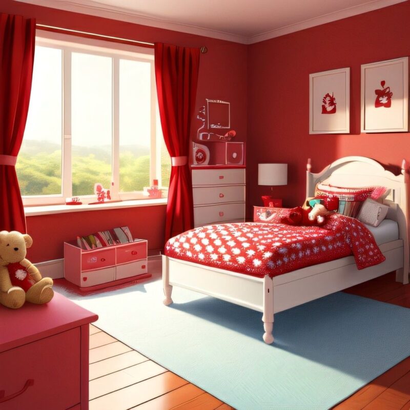 Bé mệnh Kim nên chọn giường màu gì cho hợp phong thuỷ? Bé mệnh Kim nên chọn giường màu gì